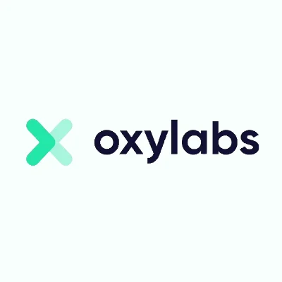 Oxylabs Logo