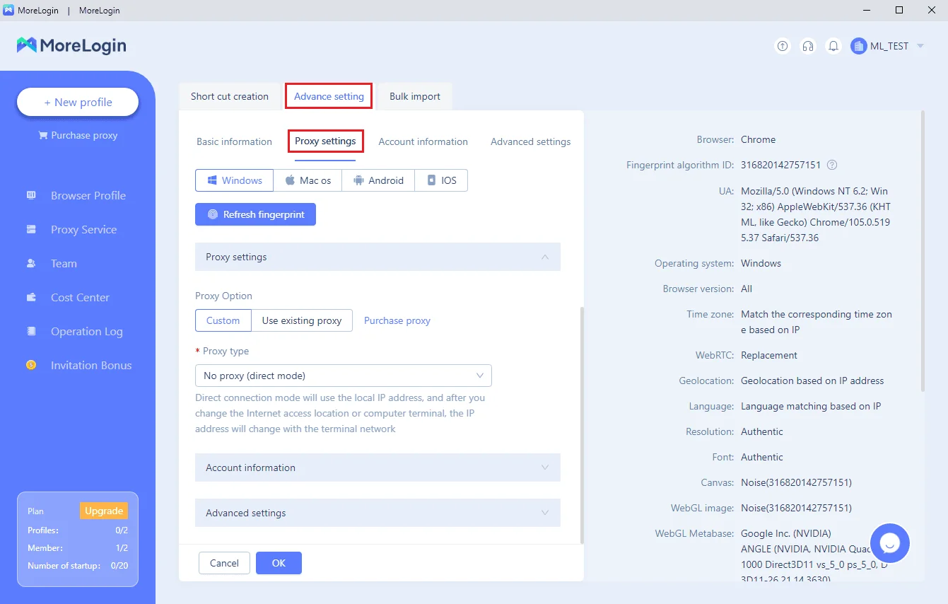 IPRoyal step3