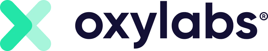 Oxylabs Logo